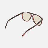 Pilot Brown Tortoiseshell Sunglasses