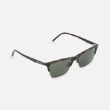 Cat Eye Brown Sunglasses