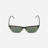 Cat Eye Brown Sunglasses