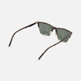 Cat Eye Brown Sunglasses