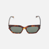 Cat Eye Brown Tortoiseshell Sunglasses