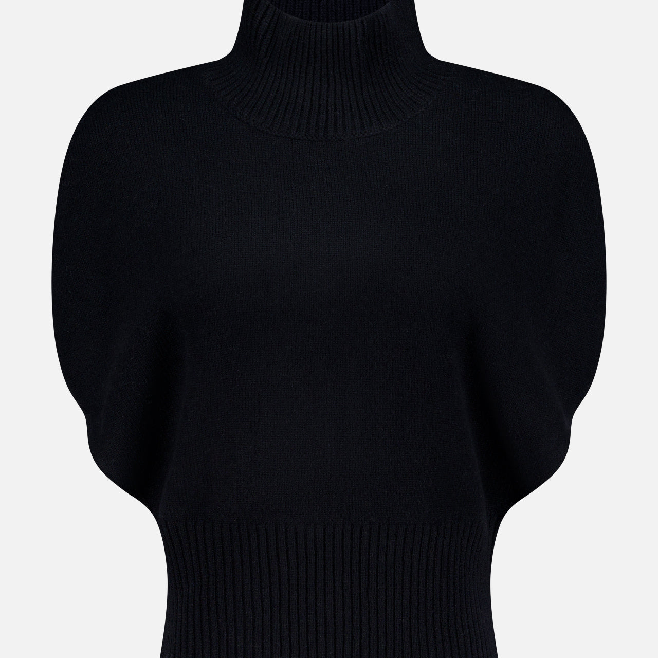 LISA YANGZaya Open Sides Cashmere TopA.K. Rikk's