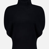 LISA YANGZaya Open Sides Cashmere TopA.K. Rikk's