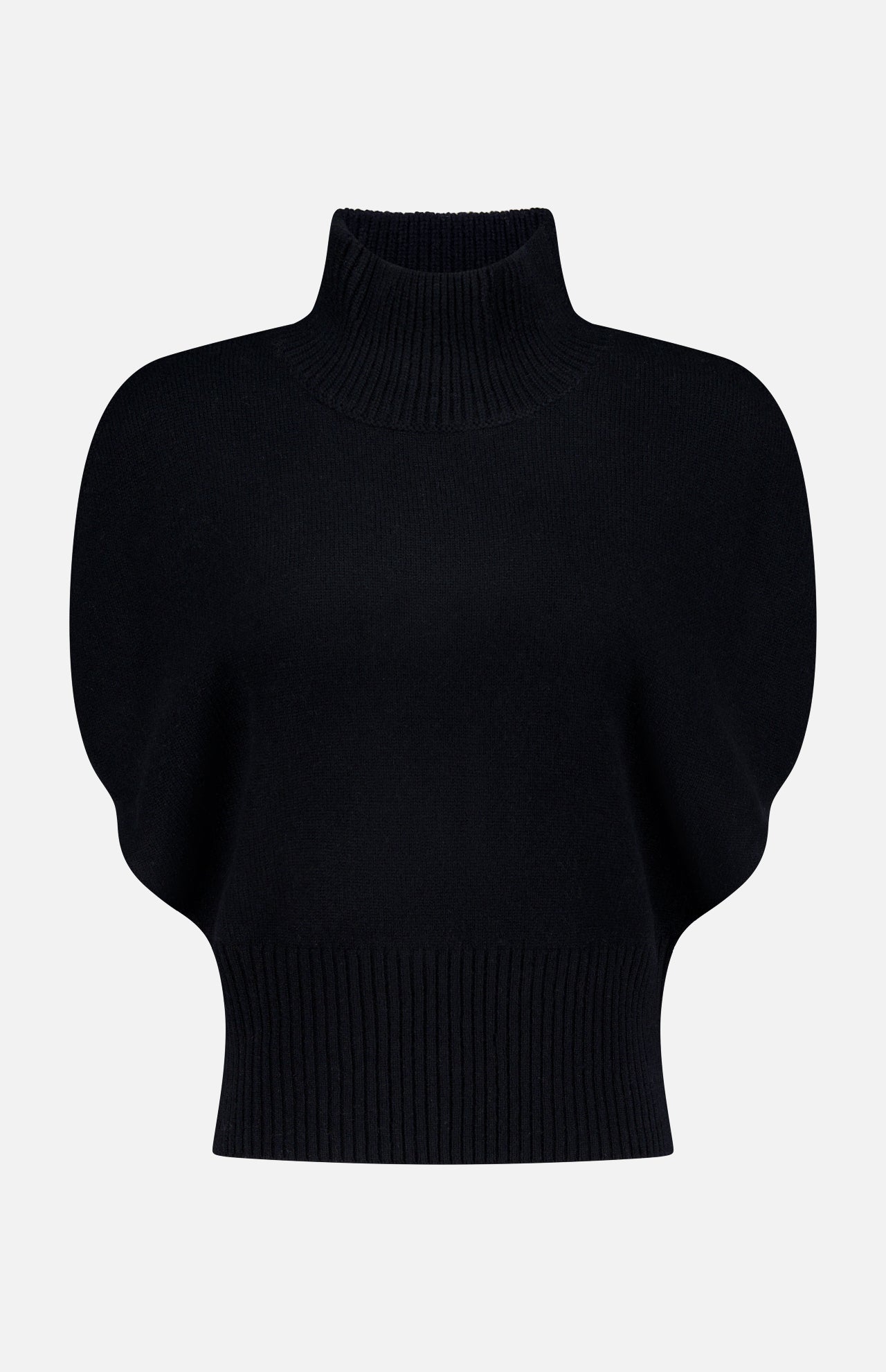 LISA YANGZaya Open Sides Cashmere TopA.K. Rikk's