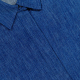 Coco Embroidered Denim Shirt (14678136291691)