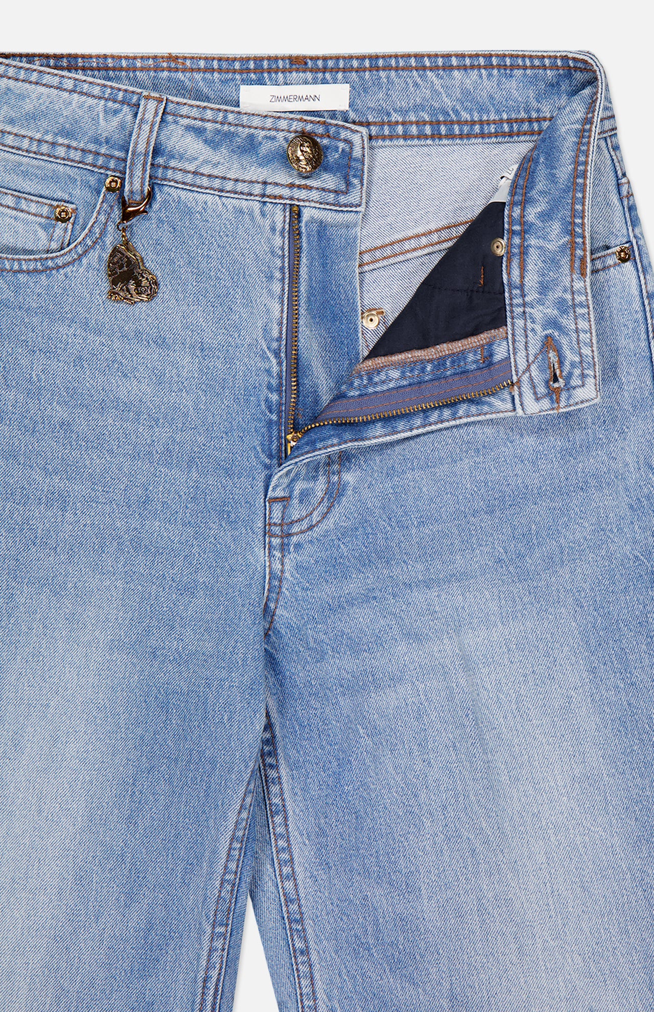 Bonus Charm Flare Jean (14702068695403)