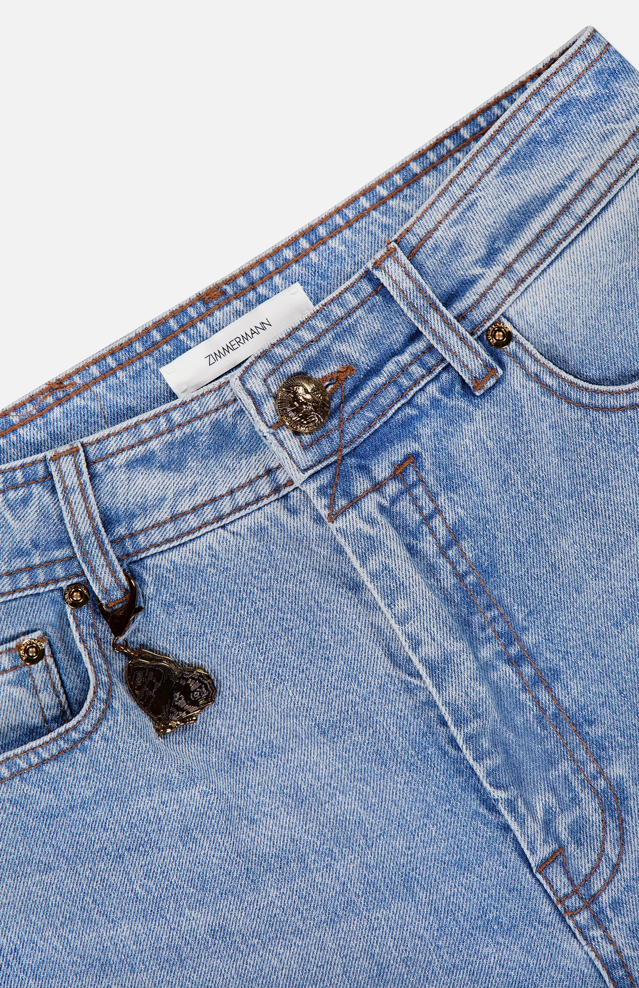 Bonus Charm Flare Jean (14702068695403)