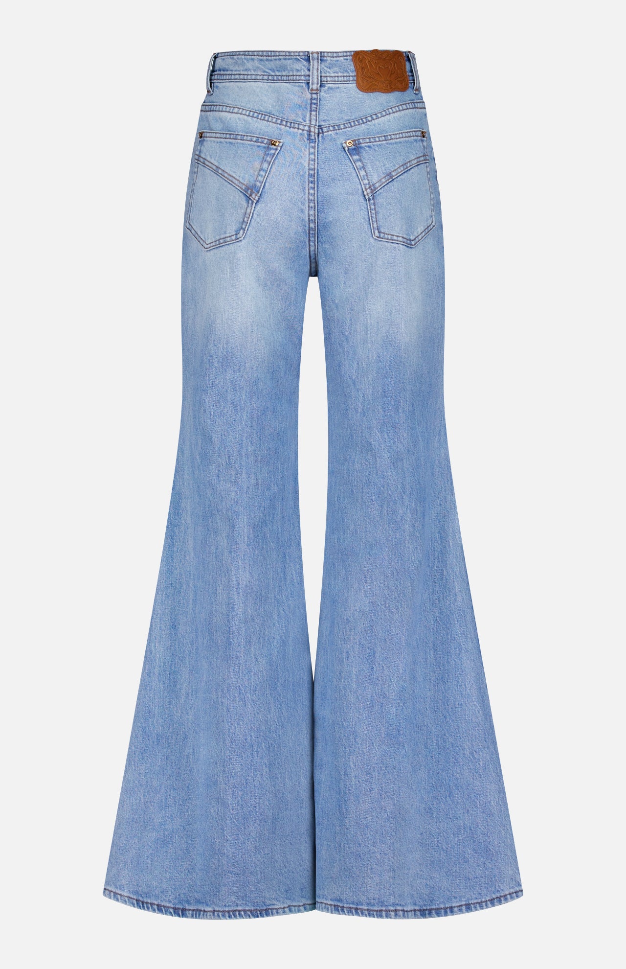 Bonus Charm Flare Jean (14702068695403)