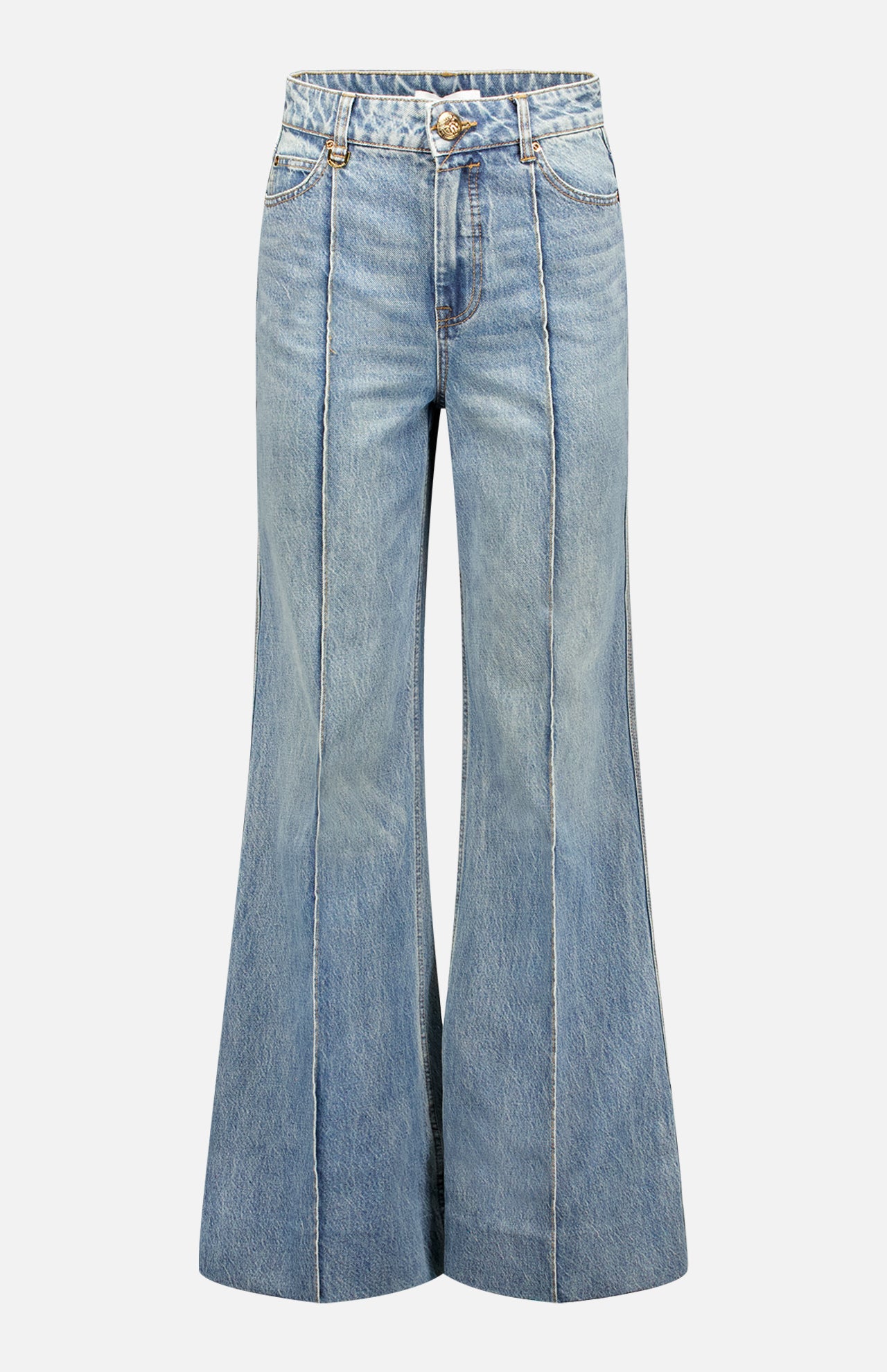 Illustration Wide Leg Jean (7598132428915)