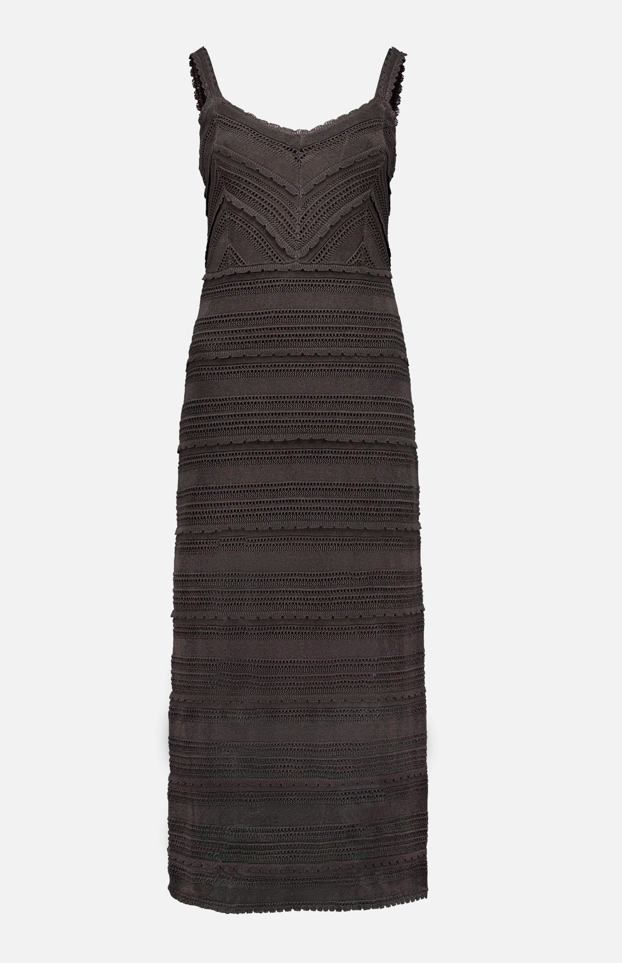 Lucky Lace Knit Dress (14678136095083)