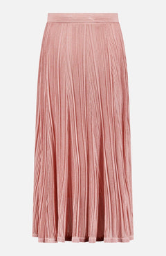 ZIMMERMANNLucky Metallic Midi SkirtA.K. Rikk's