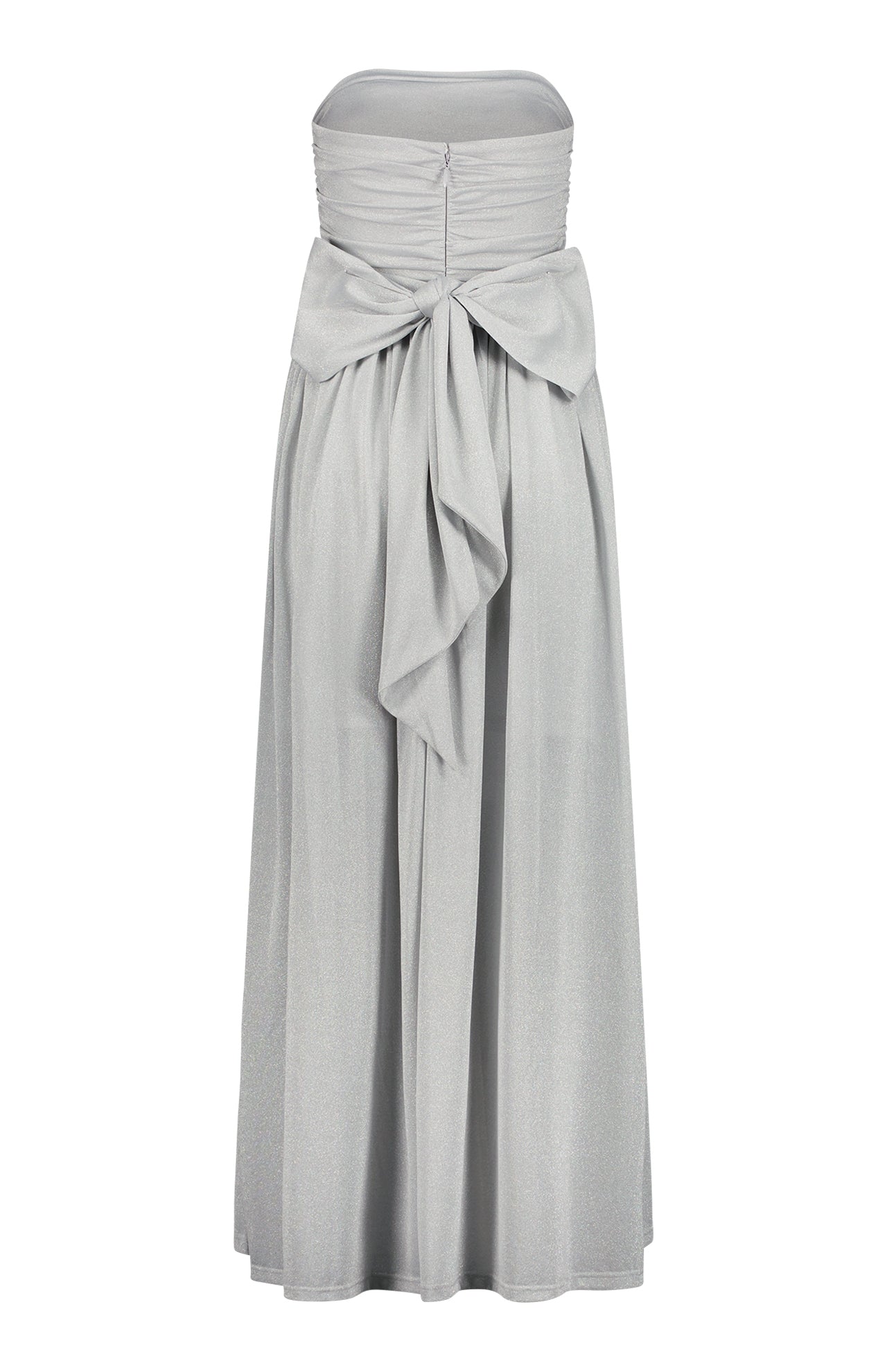 Matchmaker Lurex Jersey Dress (7262855725171)
