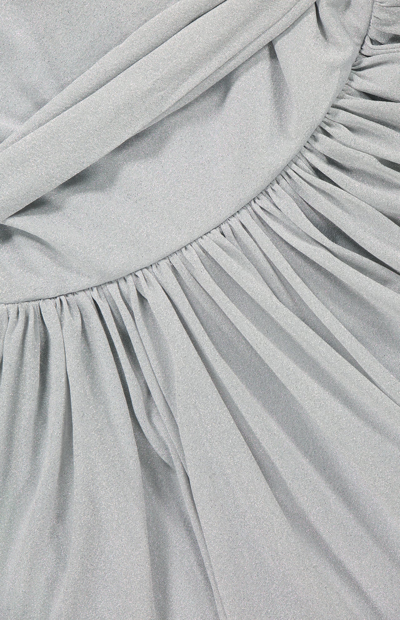 Matchmaker Lurex Jersey Dress