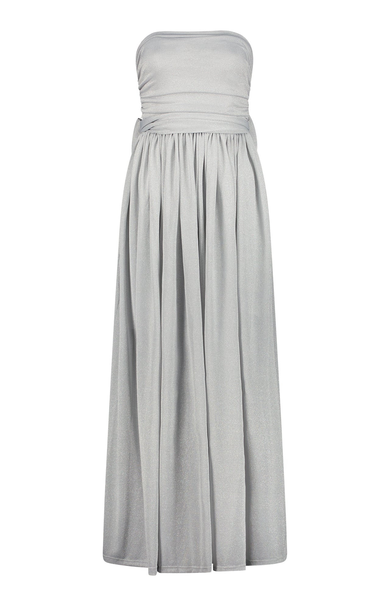 Matchmaker Lurex Jersey Dress (7262855725171)