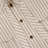 Memento Utility Stripe Shirt (14702068564331)
