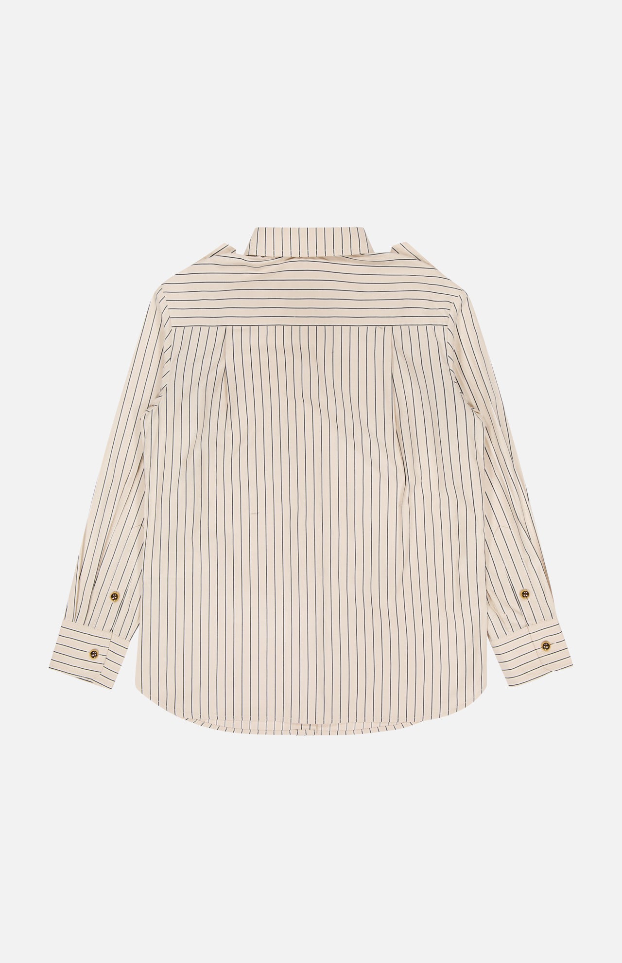 Memento Utility Stripe Shirt (14702068564331)
