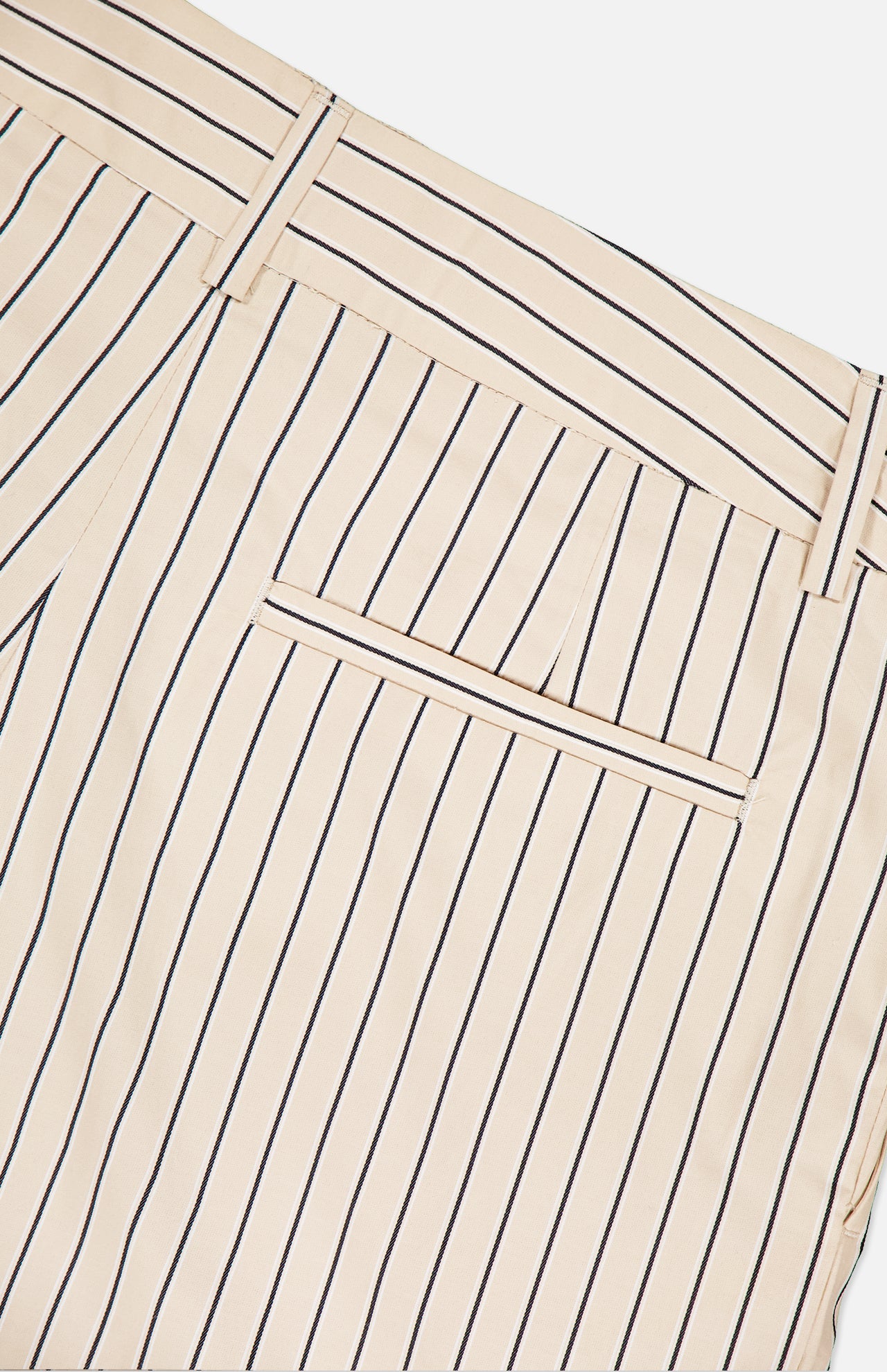 Memento Utility Wide Leg Stripe Pant (14702068597099)