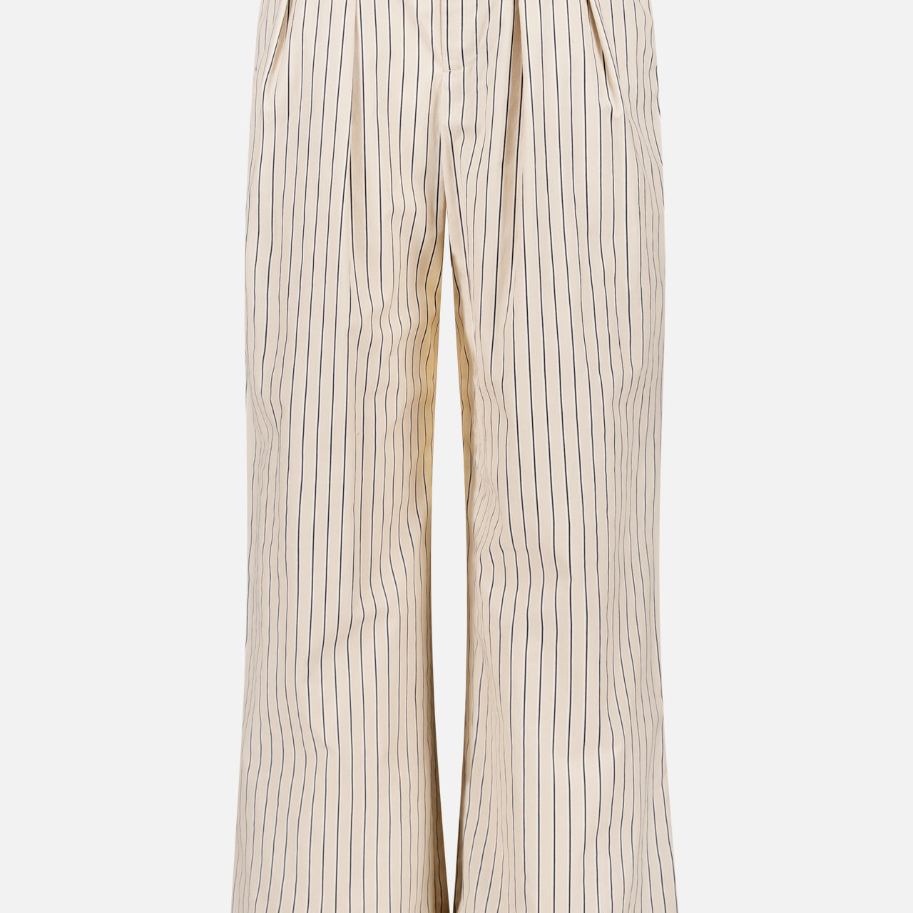 Memento Utility Wide Leg Stripe Pant (14702068597099)
