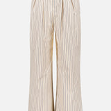 Memento Utility Wide Leg Stripe Pant (14702068597099)