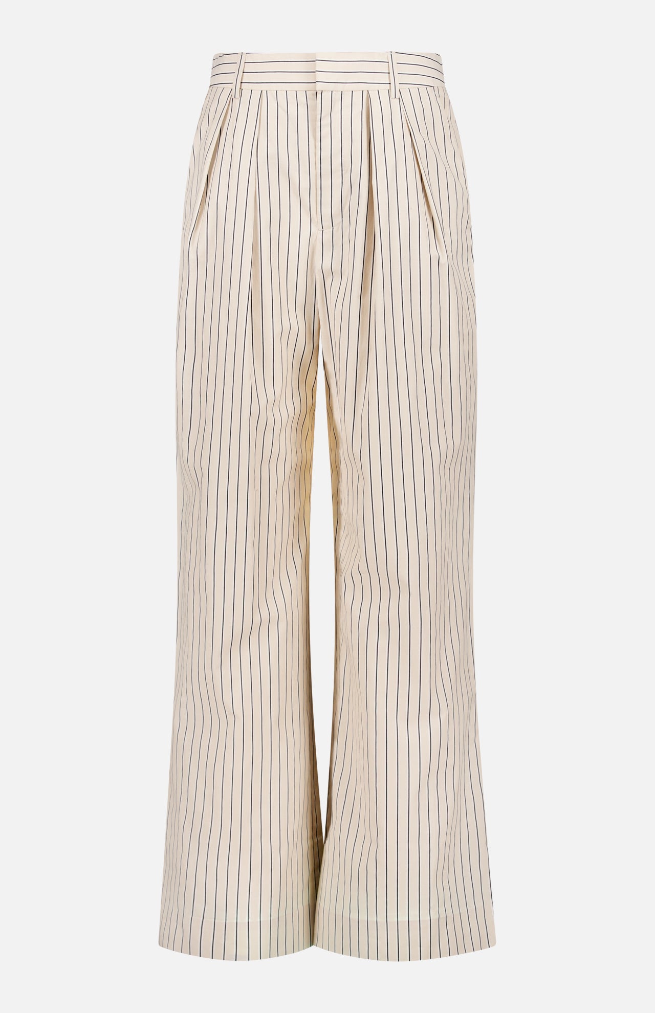Memento Utility Wide Leg Stripe Pant (14702068597099)