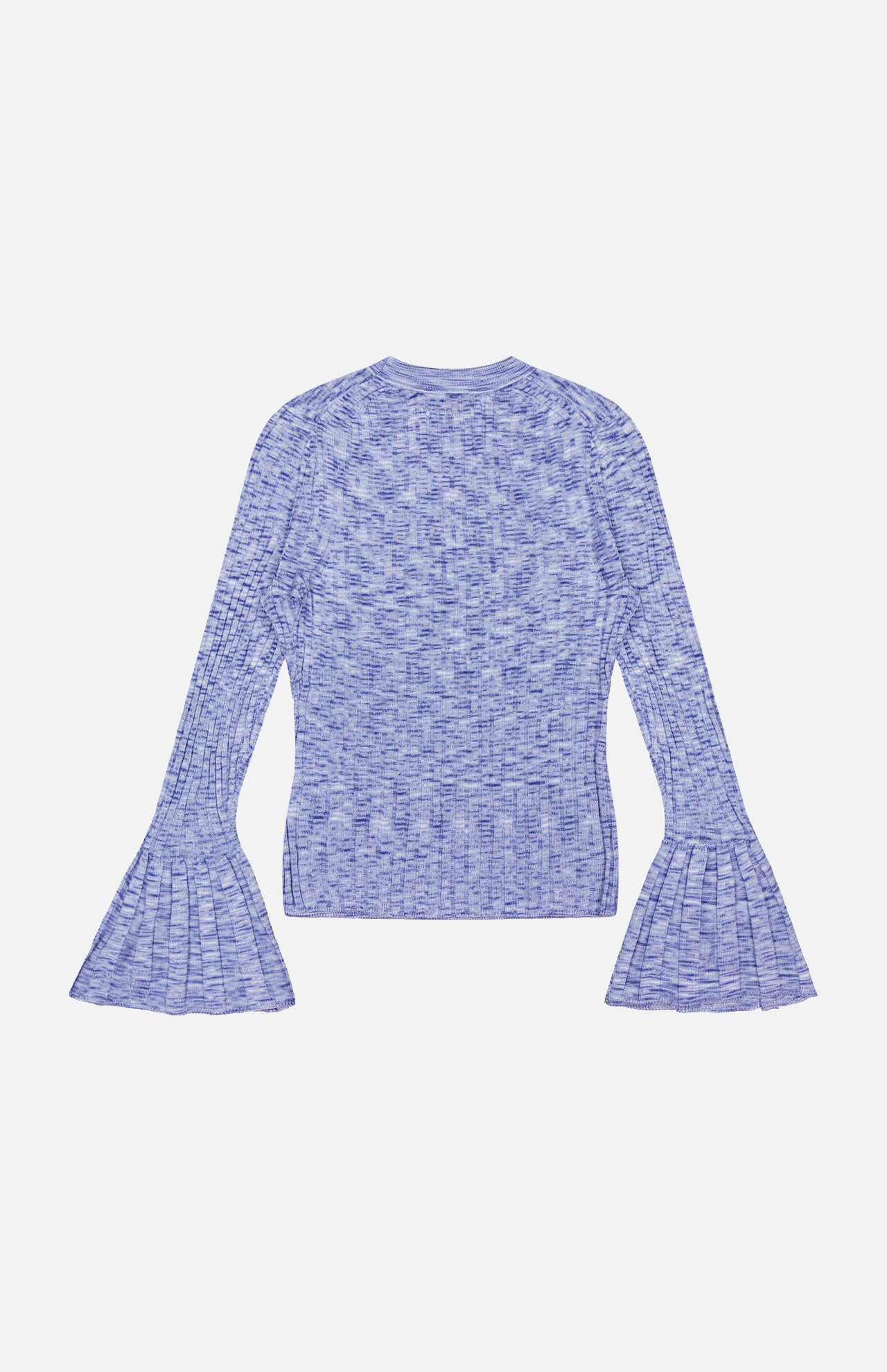 Mouline Bell Sleeve Sweater (14702068760939)