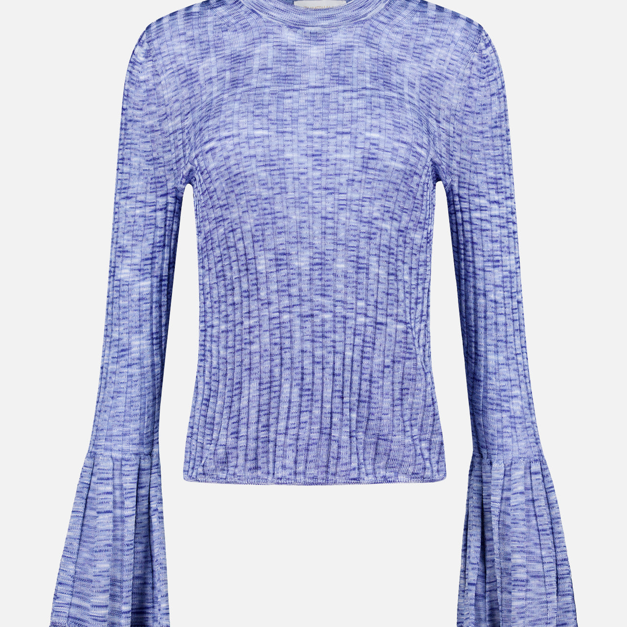 Mouline Bell Sleeve Sweater (14702068760939)