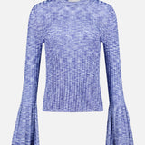 Mouline Bell Sleeve Sweater (14702068760939)