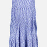 Mouline Pleated Midi Skirt (14702068793707)