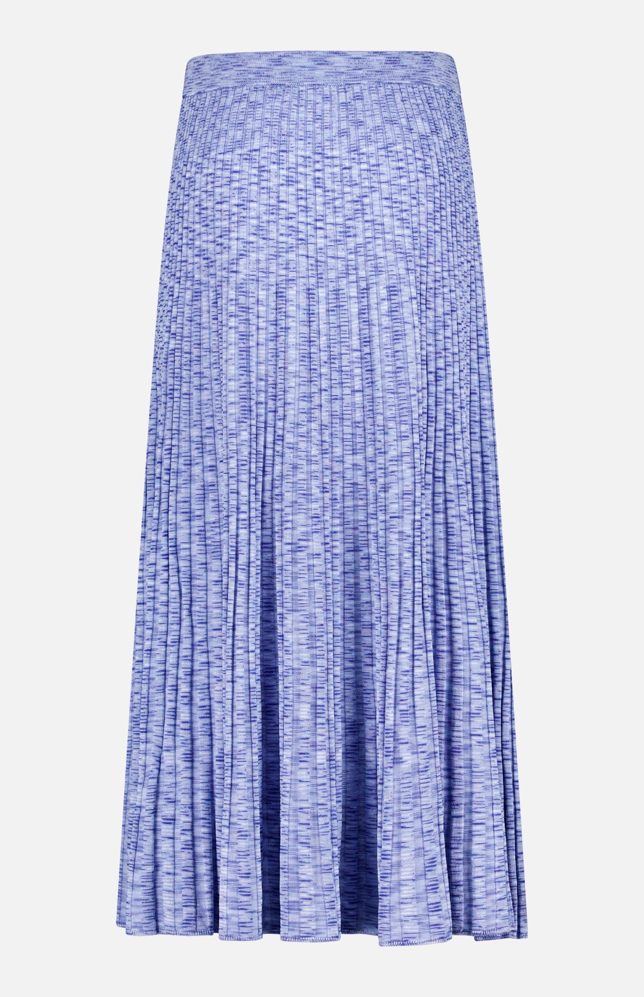 Mouline Pleated Midi Skirt (14702068793707)