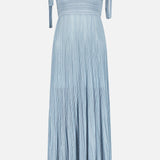 Waverly Metallic Dress (7412883259507)