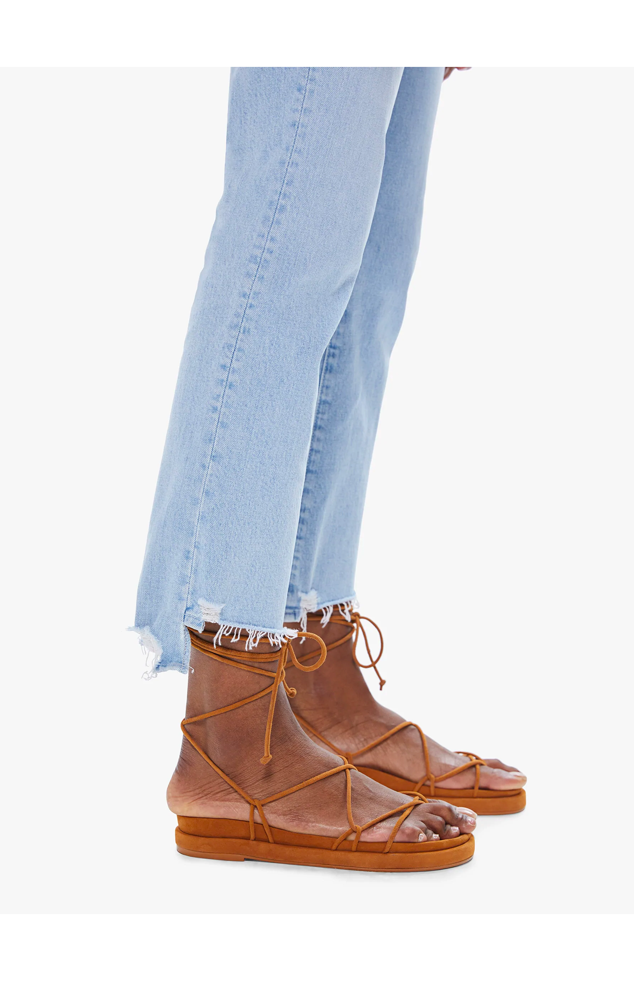The Insider Crop Step Chew Jean (6835035471987)