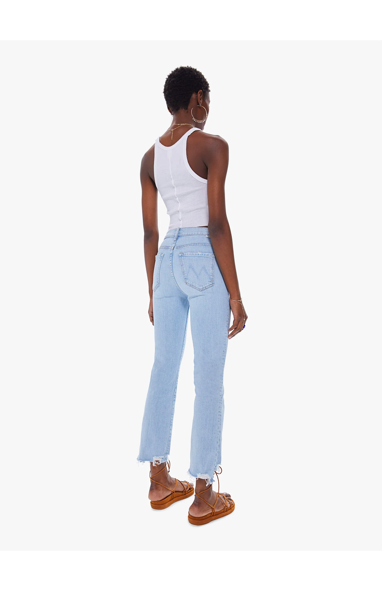 The Insider Crop Step Chew Jean (6835035471987)