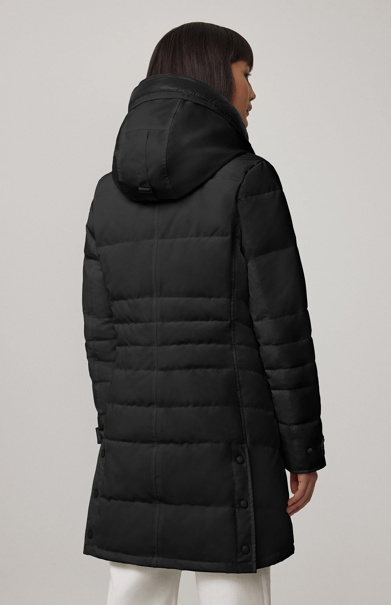 Canada goose new arrivals lorette parka quemada
