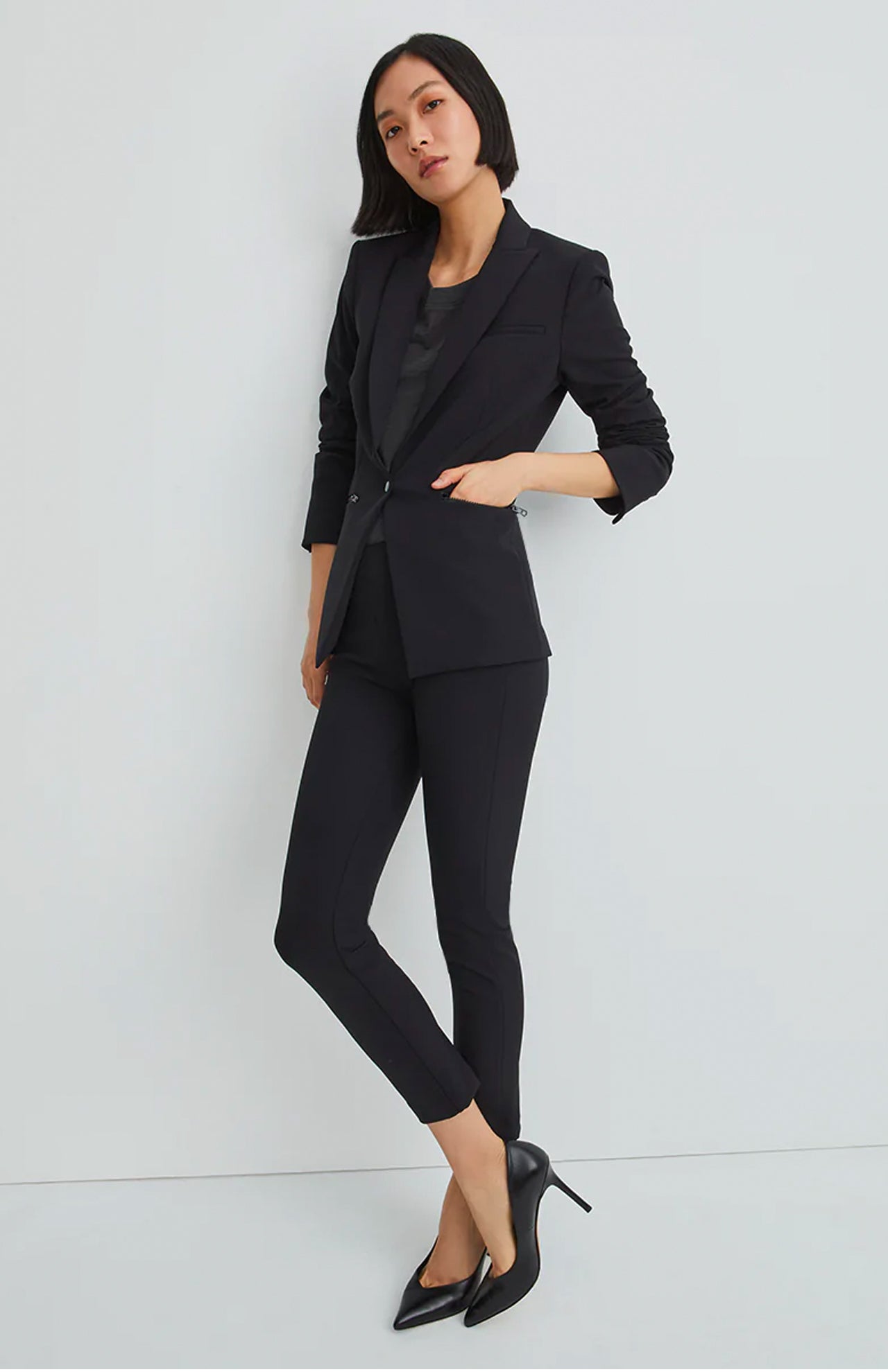 Veronica beard scuba jacket sale discount