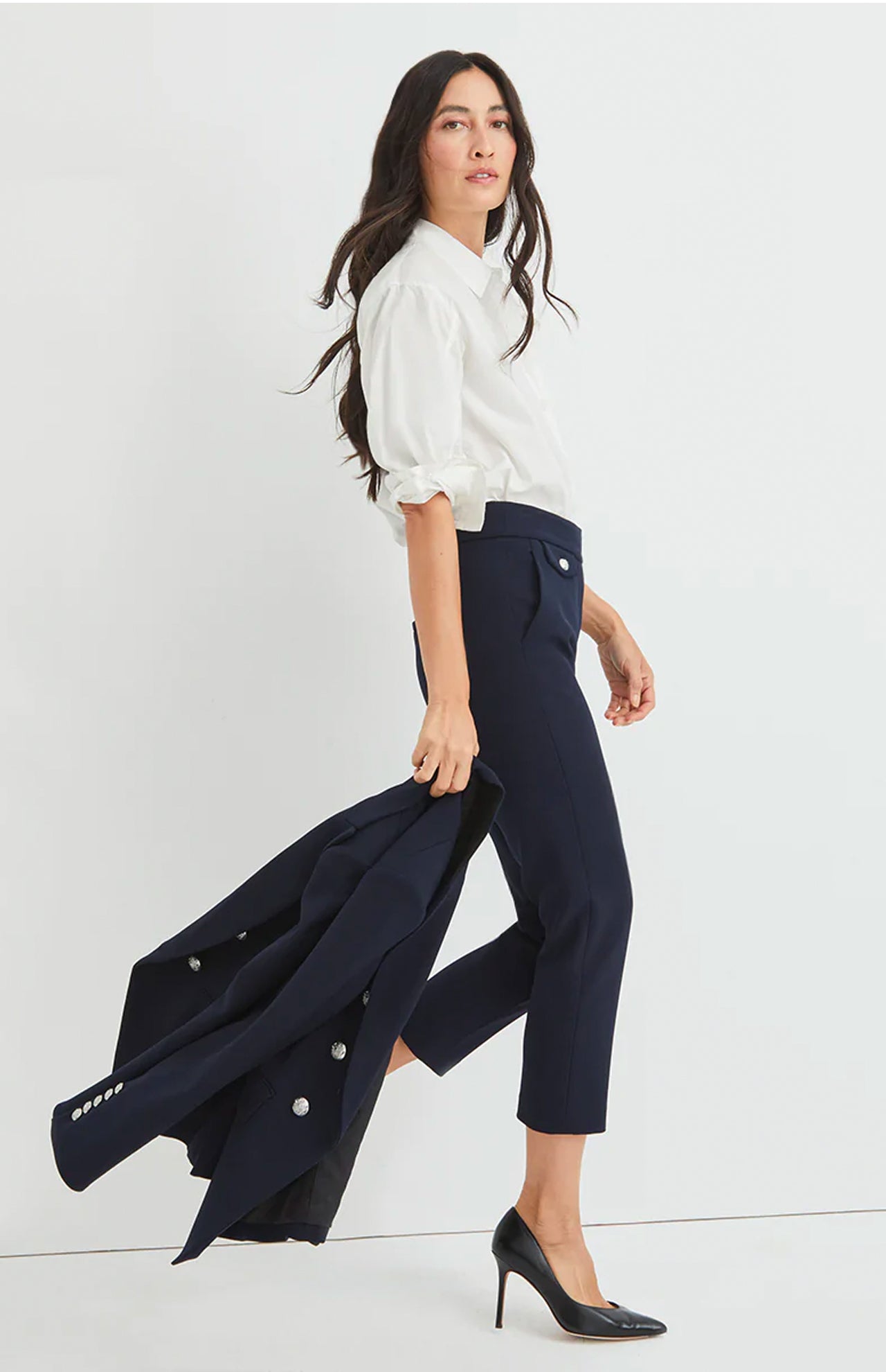Veronica Beard Women s Renzo Pant A.K. Rikk s