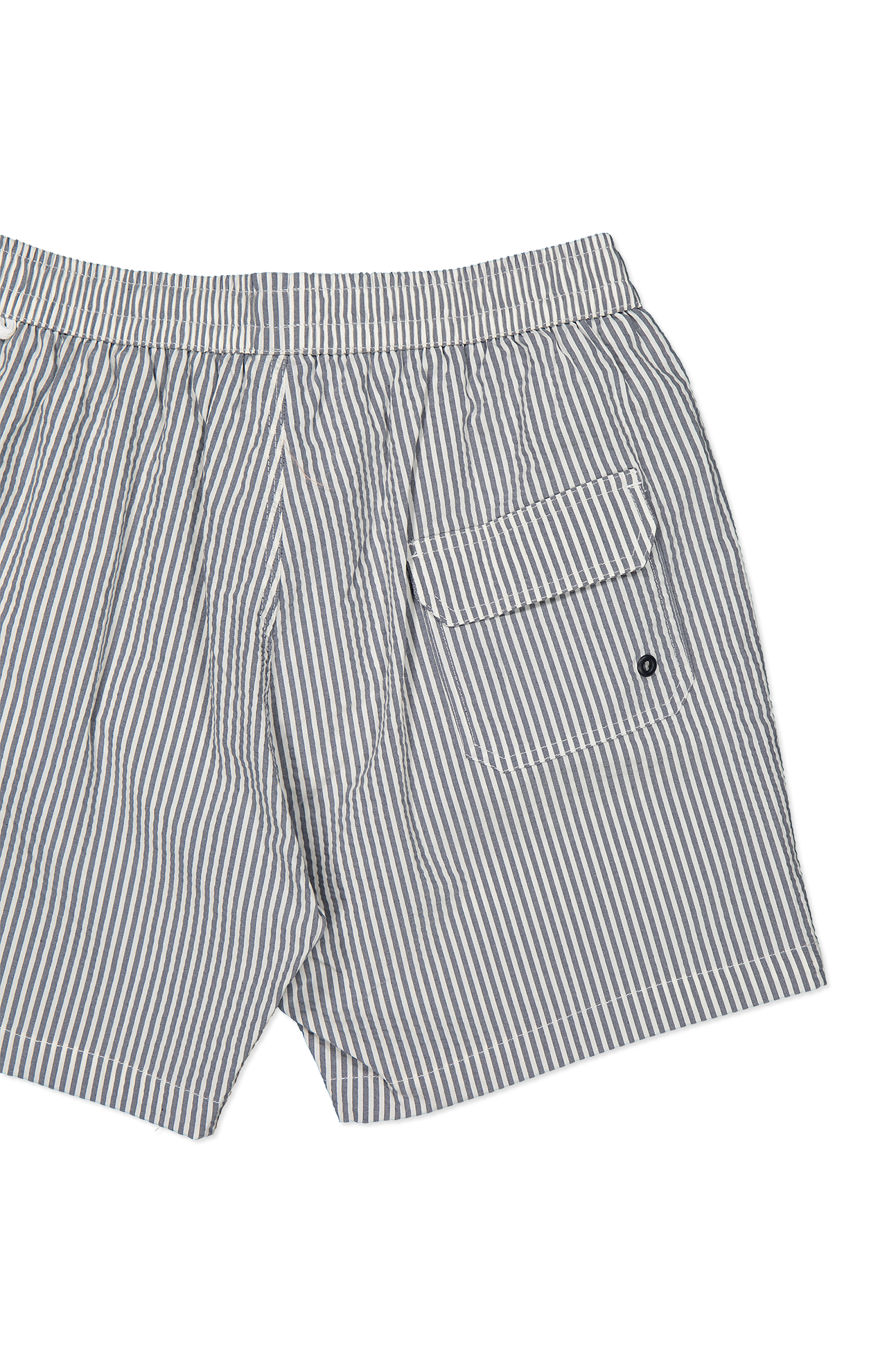 Seersucker Swim Trunk (6732832637043)