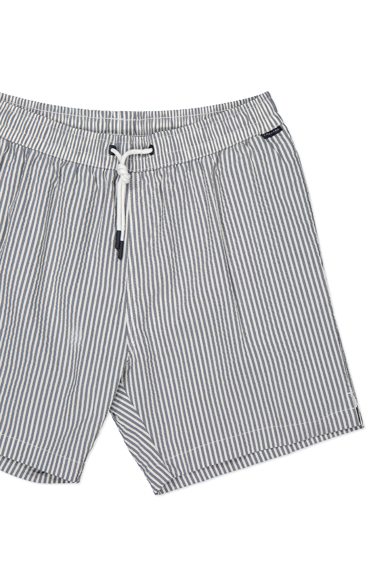 Seersucker Swim Trunk (6732832637043)