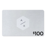 A.K. RIKK's Gift Card (1774784282739) (14716455158123)