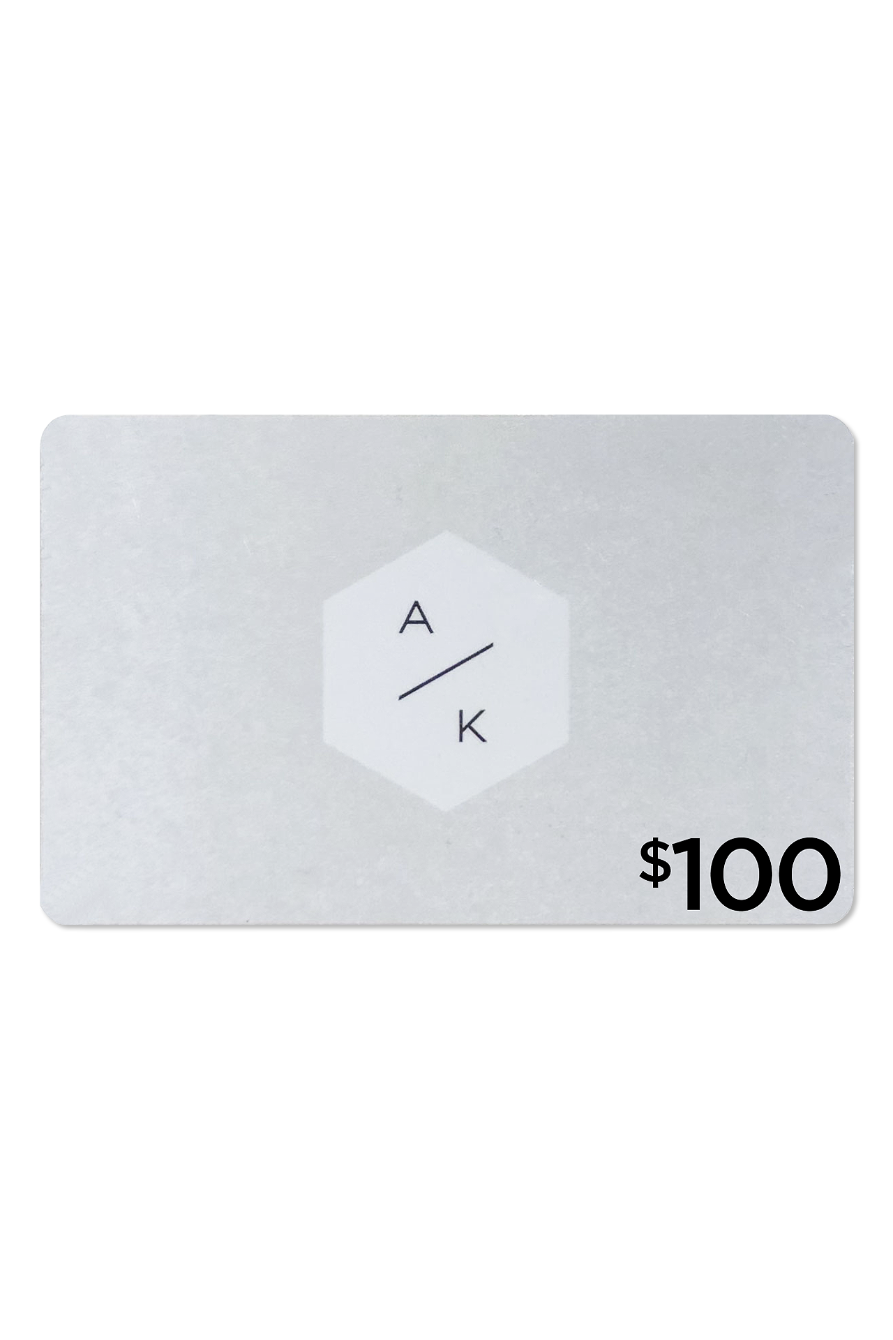 A.K. RIKK's Gift Card (1774784282739)