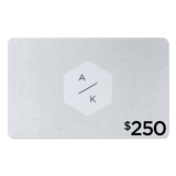 A.K. RIKK's Gift Card (1774816166003)