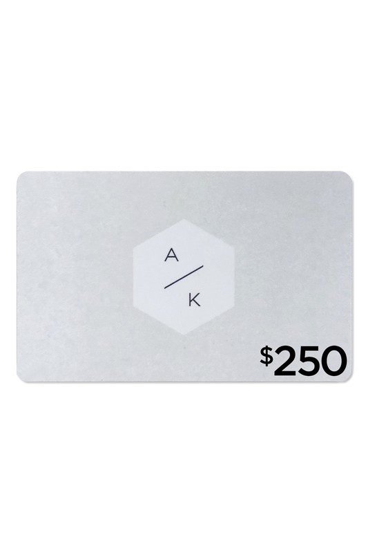 A.K. RIKK's Gift Card (1774816166003)
