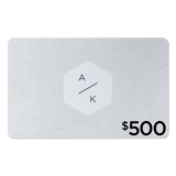 A.K. RIKK's Gift Card (1774816034931)