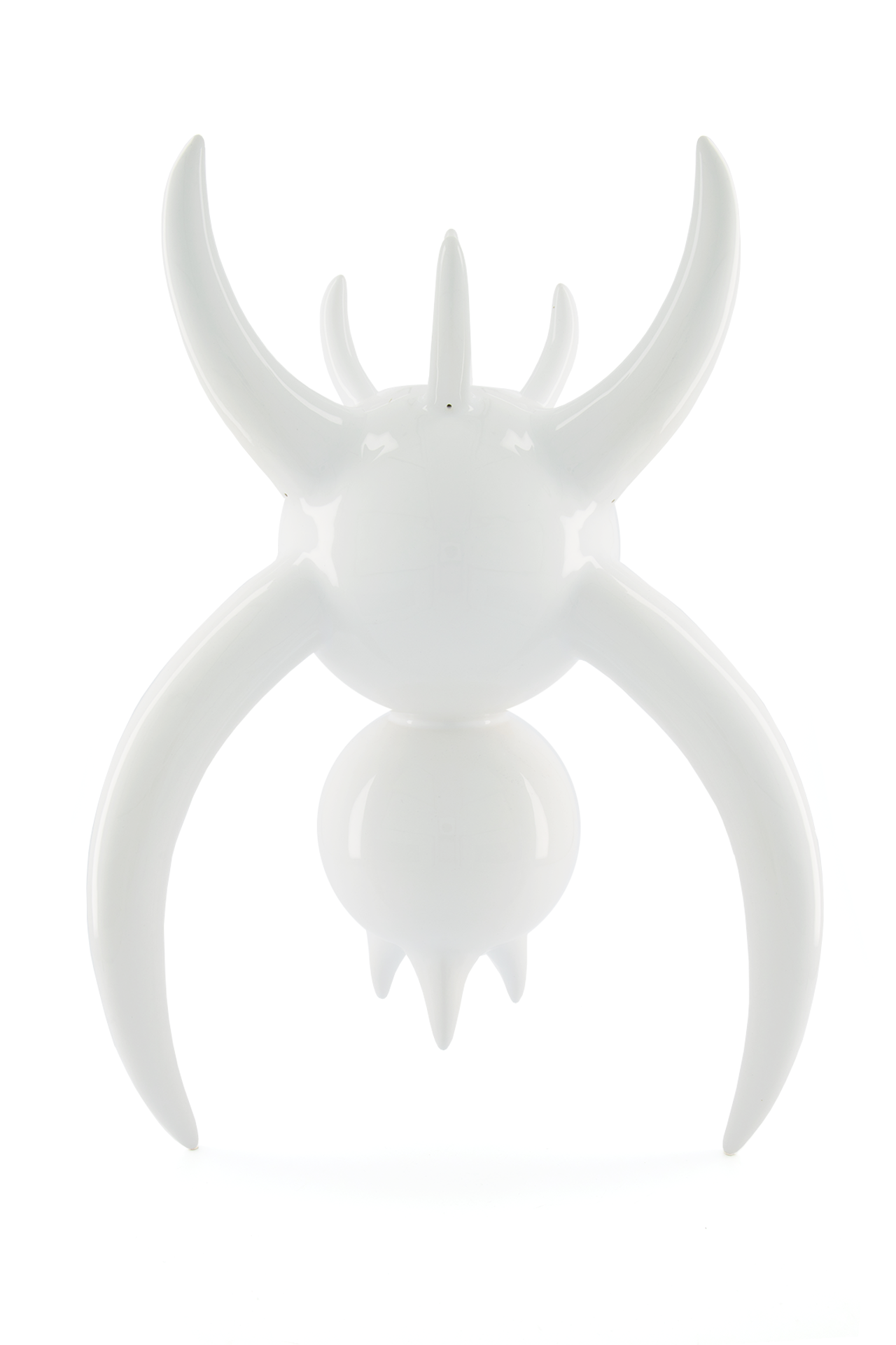 Medium Horned Vessel (4645328093299)