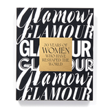 Glamour: 30 Years of Women Book Signed Edition Front Cover Image (6567473348723)