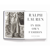 Ralph Lauren: In His Own Fashion Book Inside Detail Image 1 (4637179576435)