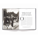 Ralph Lauren: In His Own Fashion Book Inside Detail Image 4 (4637179576435)