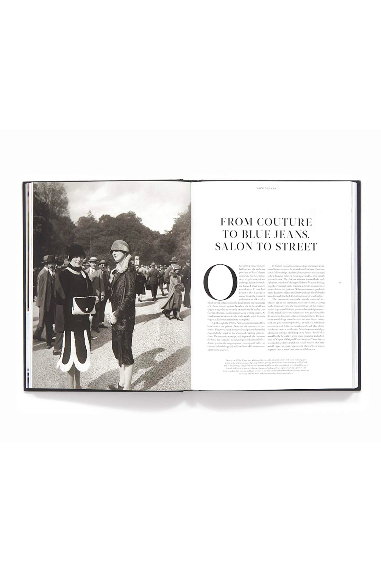 Ralph Lauren: In His Own Fashion Book Inside Detail Image 4 (4637179576435)