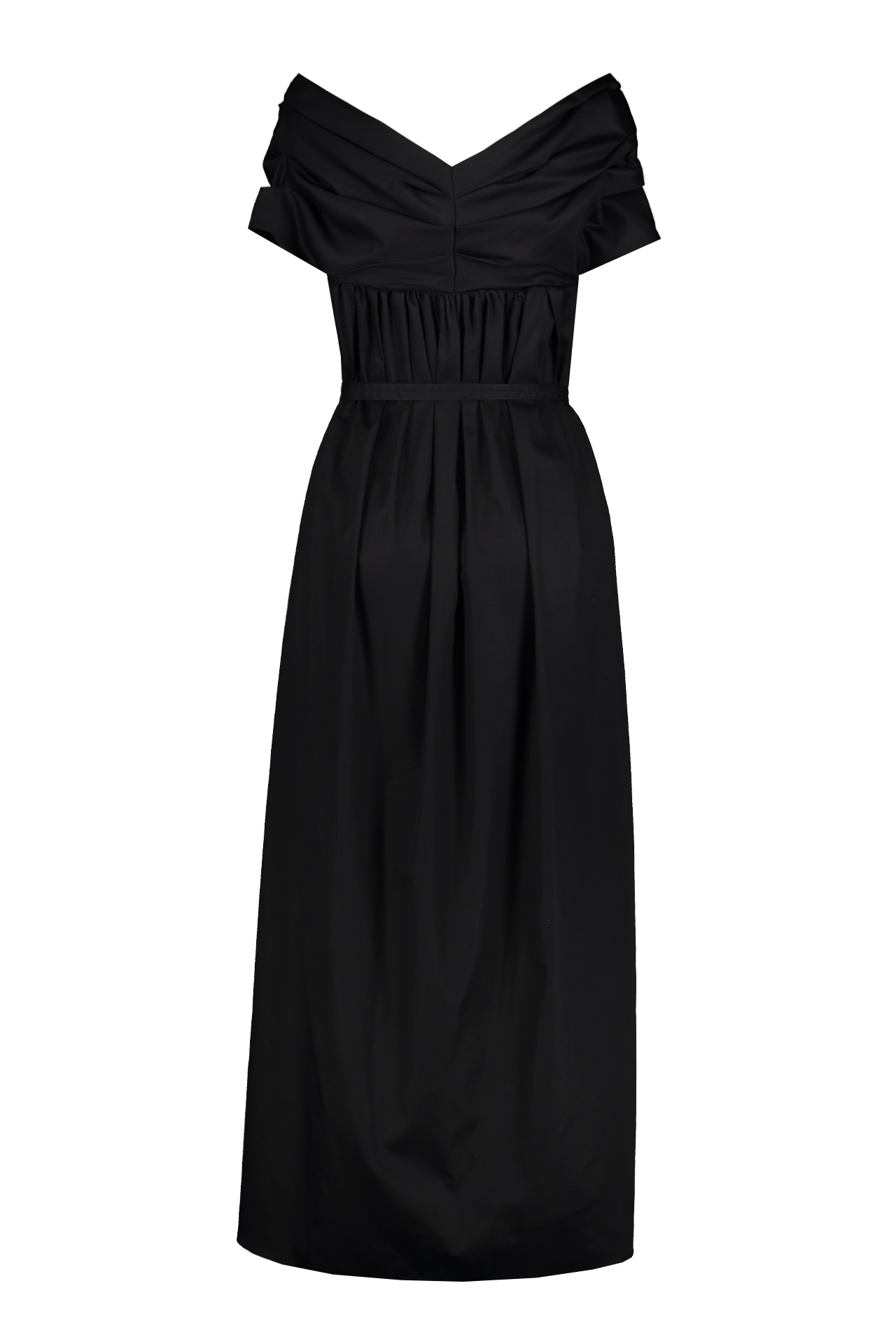 Bardot Twist Dress (7059867893875)