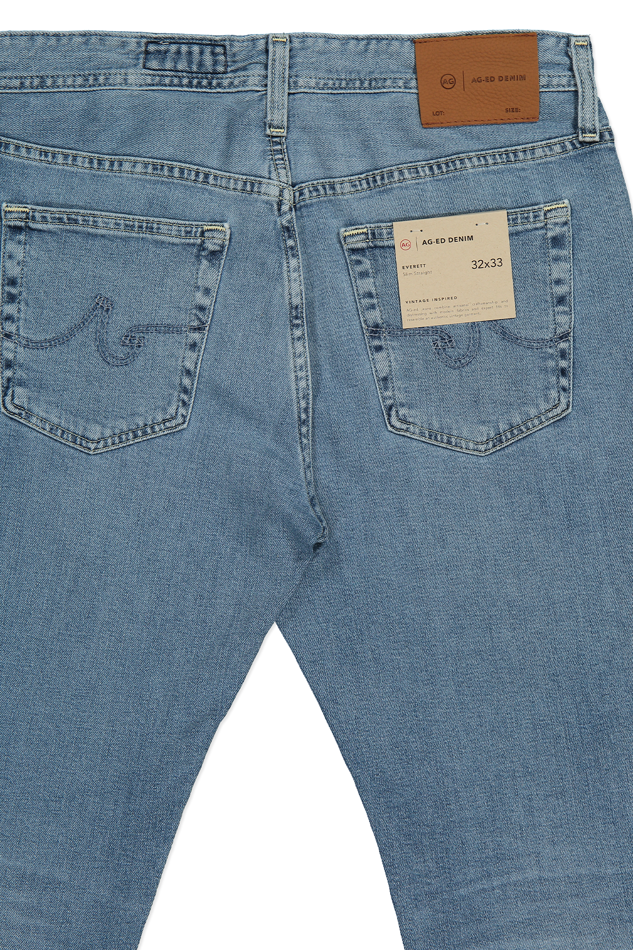 Everett Denim (7107942154355)