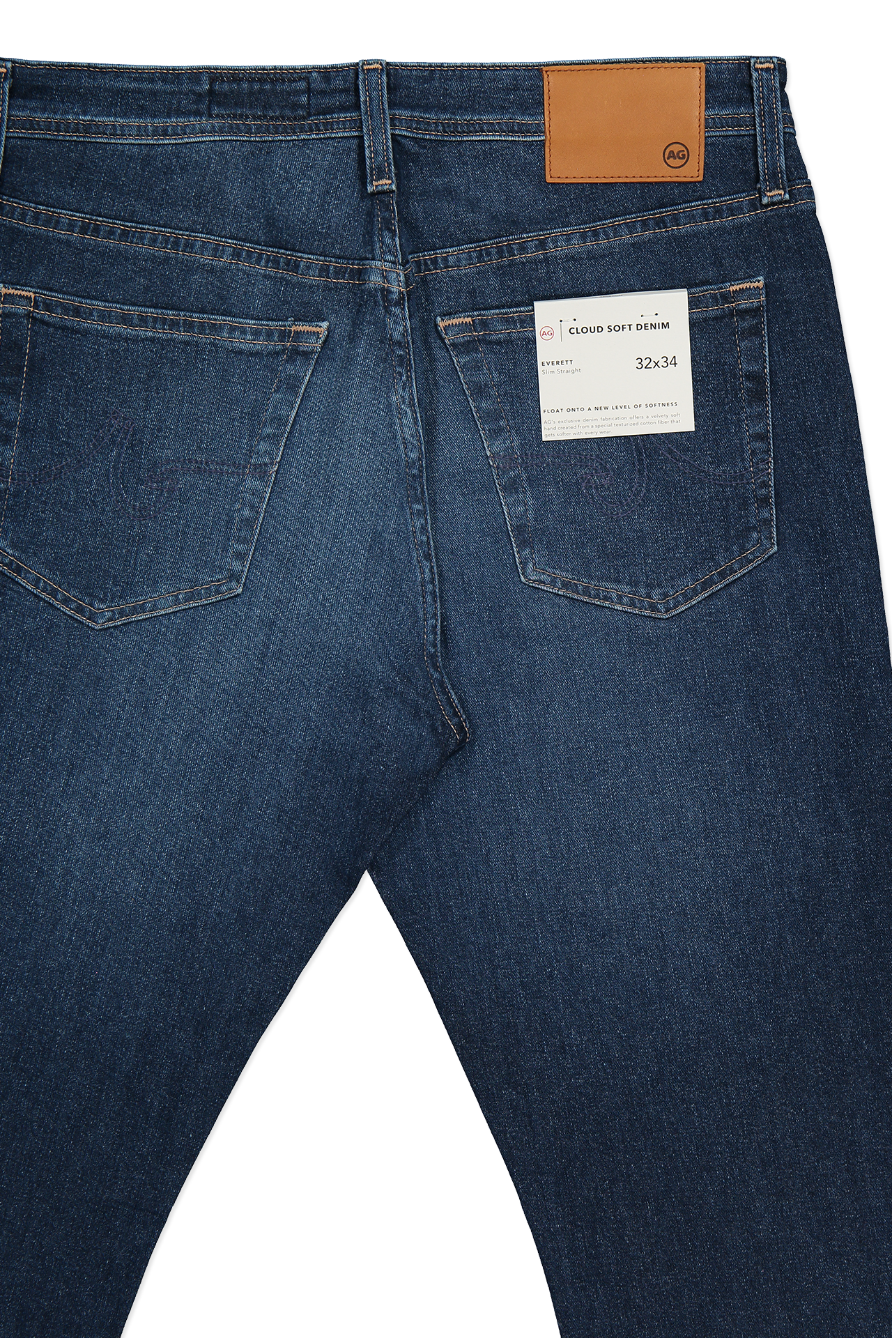 Everett Denim (7085907148915)